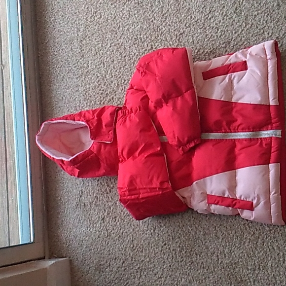 2/$40 Girl's jacket - Picture 3 of 7